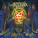 CD Anthrax - For All Kings