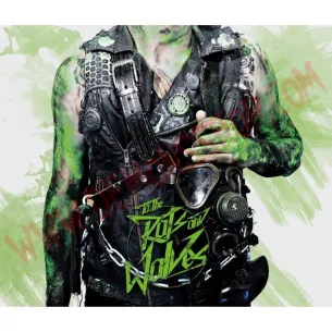 CD To The Rats and Wolves - Neverland