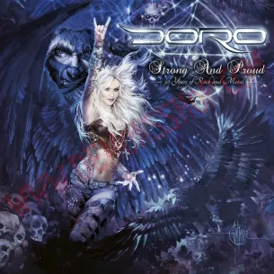 CD Doro - Strong and proud