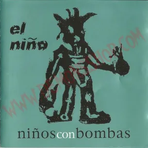 CD Niños con Bombas - El niño