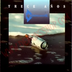 CD Iconoclasta - Trece años