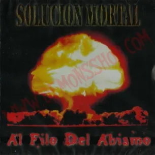CD Solucion Mortal - Al filo del abismo
