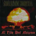 CD Solucion Mortal - Al filo del abismo