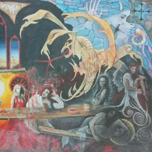 Vinilo LP Graveyard - Graveyard (Ed. Blanca)