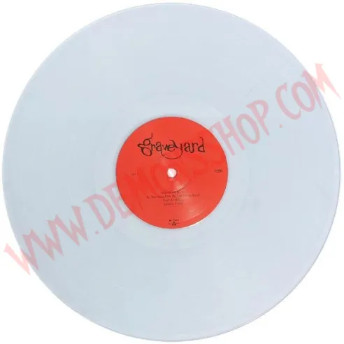 Vinilo LP Graveyard - Graveyard (Ed. Blanca)
