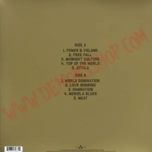 Vinilo LP Free Fall - Power & volume 2