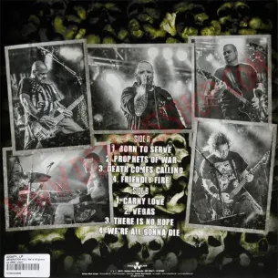 Vinilo LP Generation Kill - We're all gonna die 2