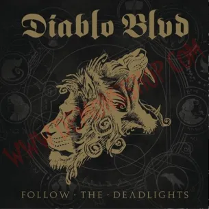 Vinilo LP Diablo BLVD - Follow the deadlights