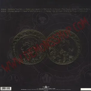 Vinilo LP Diablo BLVD - Follow the deadlights 2