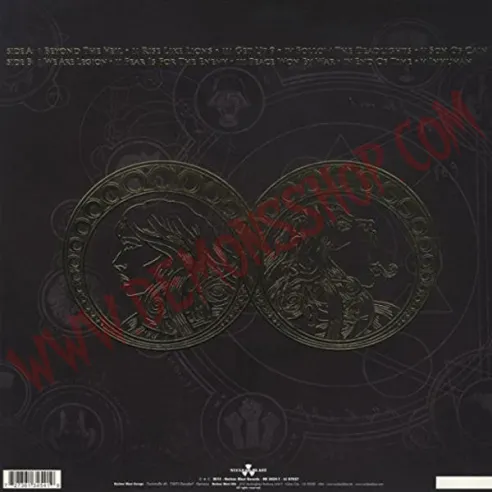 Vinilo LP Diablo BLVD - Follow the deadlights