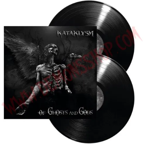 Vinilo LP Kataklysm - Of ghosts and gods