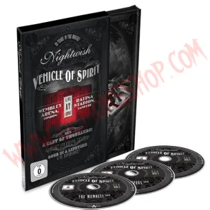 DVD Nightwish - Vehicle of spirit