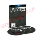 Blu-Ray Accept - Restless and live