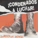 CD Condenados a Luchar