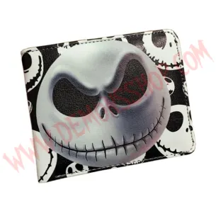 Cartera Pesadilla antes de Navidad