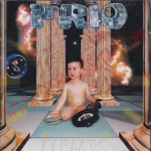CD Frio - Tiempo