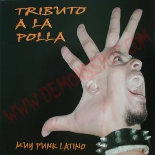 CD Tributo a la Polla Vol 2