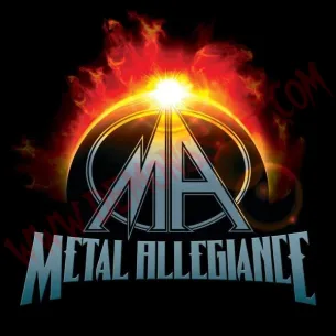 Vinilo LP Metal Allegaince