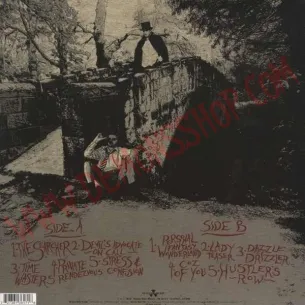 Vinilo LP Gentlemans Pistols - Hustler's row 2