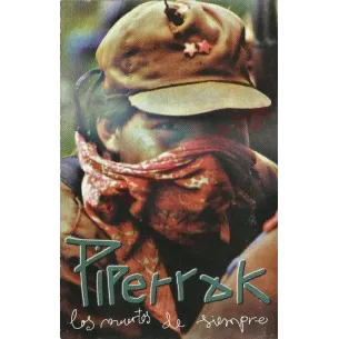 Cassette Piperrak - Los muertos de siempre