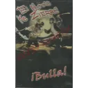 Cassette El ultimo ke zierre - ¡Bulla!