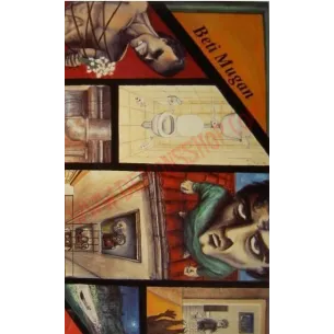 Cassette Beti Mugan - Oreka desorekan