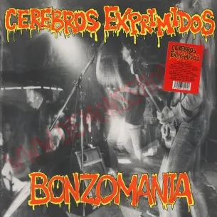 Vinilo LP Cerebros Exprimidos - Bonzomania