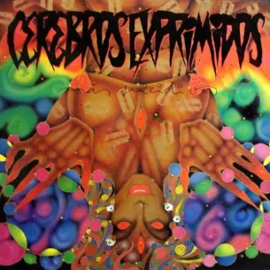 Vinilo LP Cerebros Exprimidos - Más Suicidios