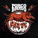Vinilo LP Porco Bravo - La piara