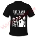 Camiseta MC The Clash