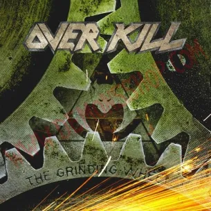 CD Overkill - The grinding wheel