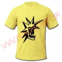 Camiseta MC RIP (Amarilla)