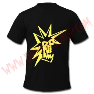 Camiseta MC RIP