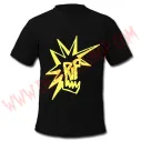 Camiseta MC RIP