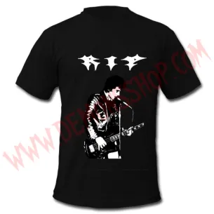 Camiseta MC RIP