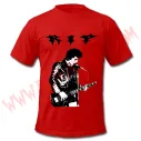 Camiseta MC RIP (Roja)