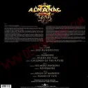 Vinilo LP Almanac - Tsar