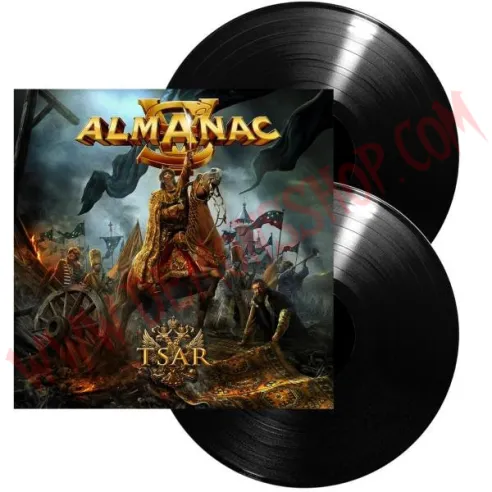 Vinilo LP Almanac - Tsar