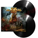 Vinilo LP Almanac - Tsar