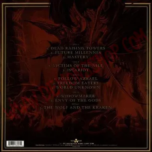 Vinilo LP Lancer - Mastery 2