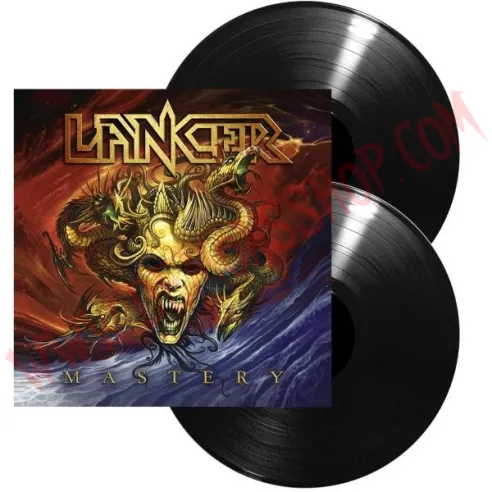 Vinilo LP Lancer - Mastery