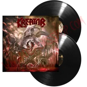 Vinilo LP Kreator - God of violence