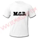 Camiseta MC MCD (Blanca)