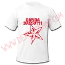 Camiseta MC Banda Basotti (Blanca)