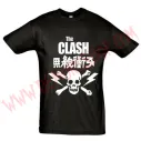 Camiseta MC The Clash
