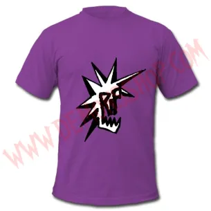 Camiseta MC RIP (Morada)