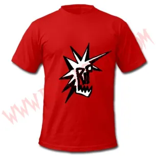 Camiseta MC RIP (Roja)