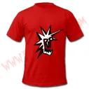 Camiseta MC RIP (Roja)