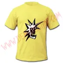Camiseta MC RIP (Amarilla)