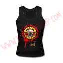 Camiseta Chica SM Guns N Roses